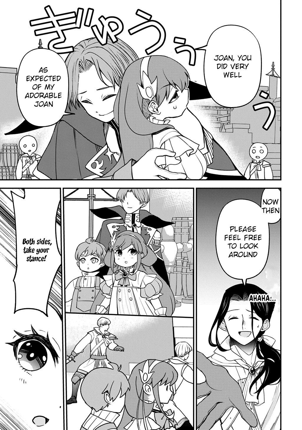 Reincarnated at 82?! Dominating with Skills Alone. Chapter 9 Page 3